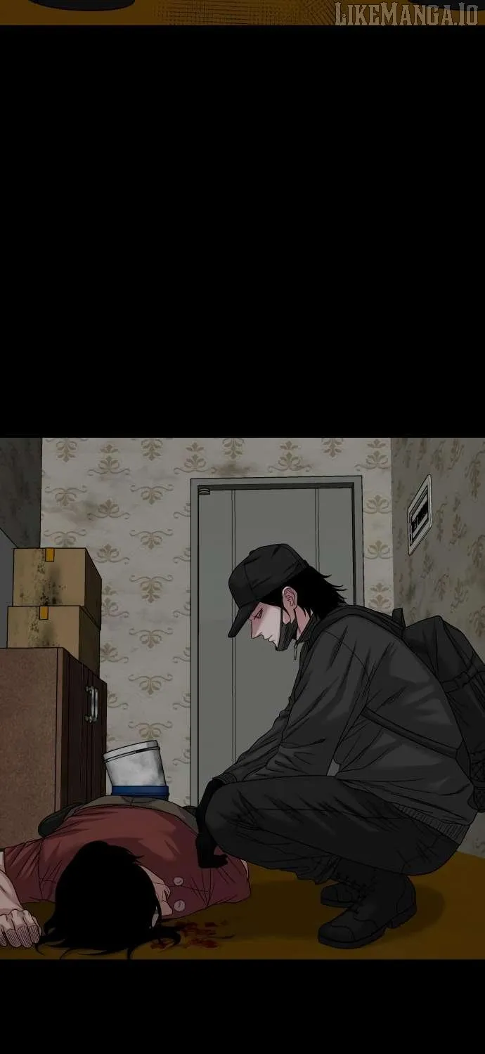 Mysterious Village Chapter 68 page 107 - 