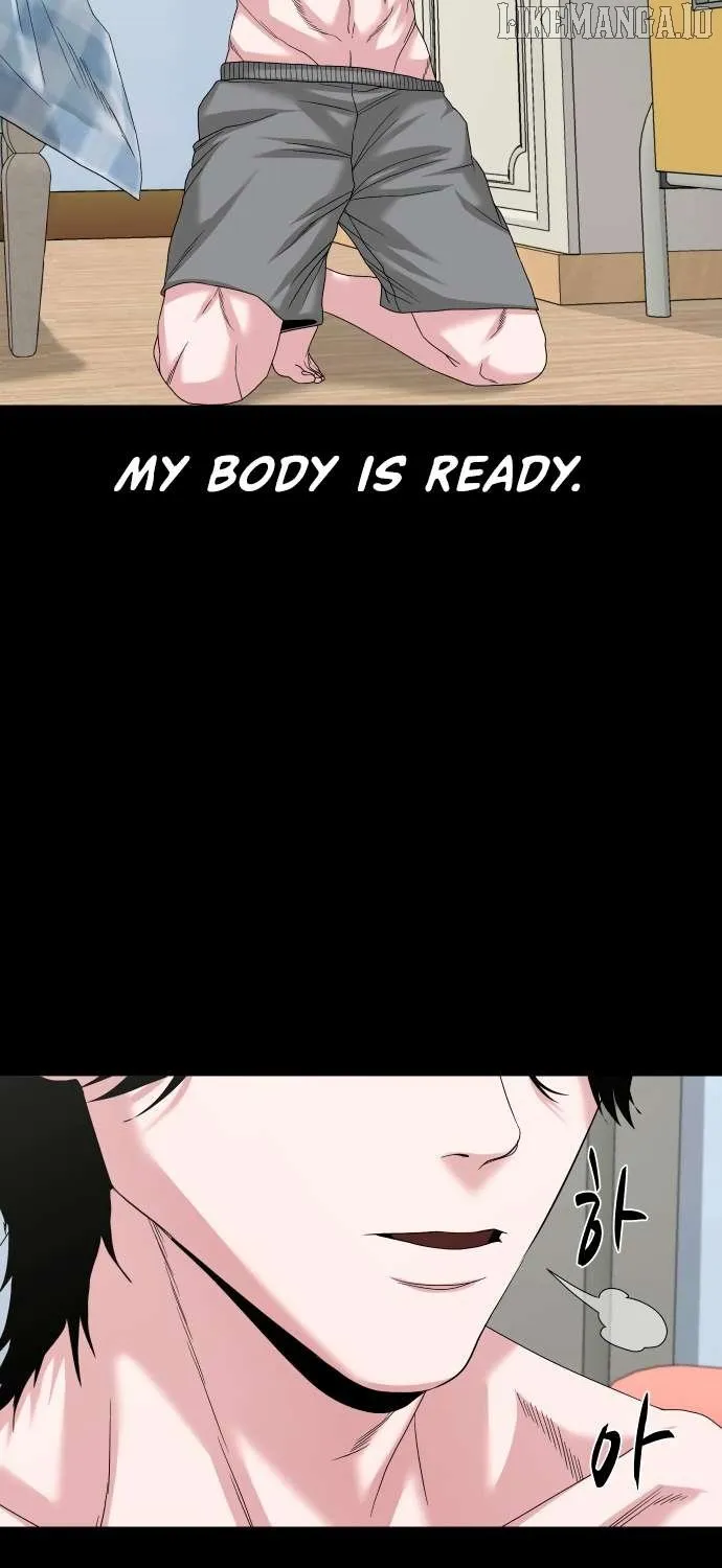 Mysterious Village Chapter 68 page 45 - 
