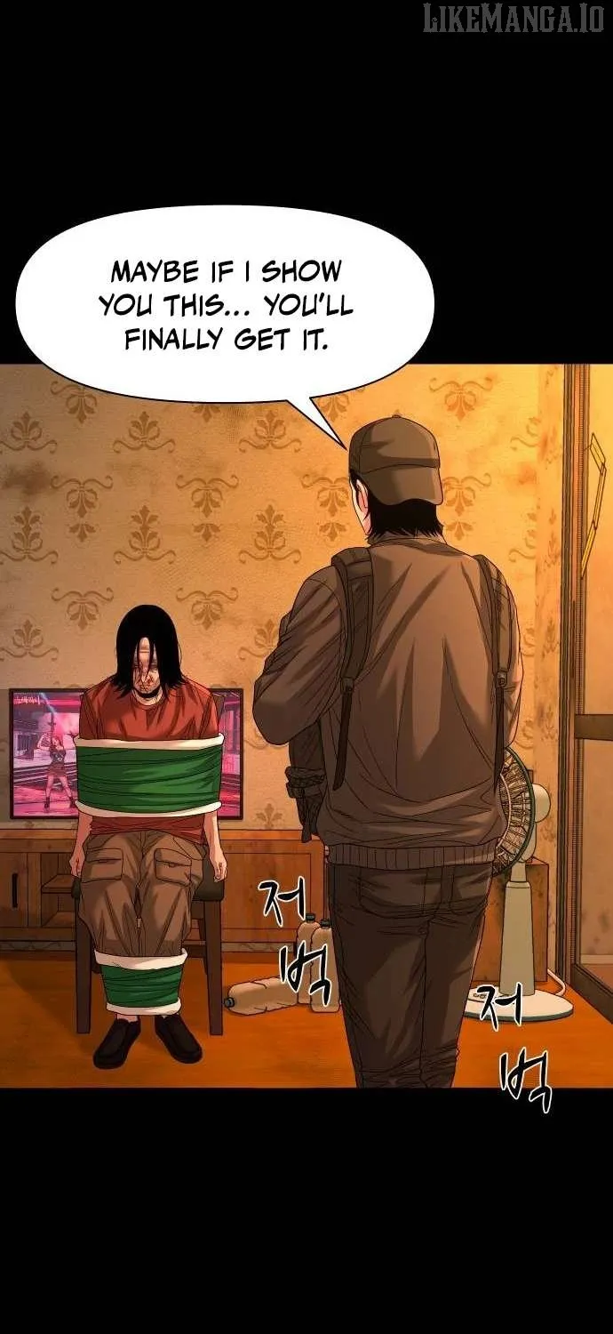 Mysterious Village Chapter 69 page 106 - 