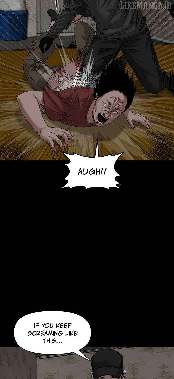 Mysterious Village Chapter 69 page 12 - 