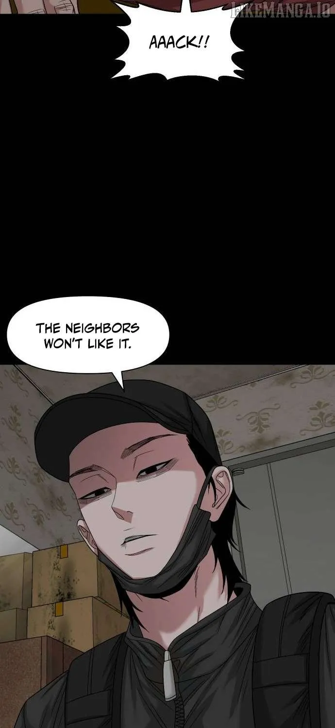 Mysterious Village Chapter 69 page 14 - 