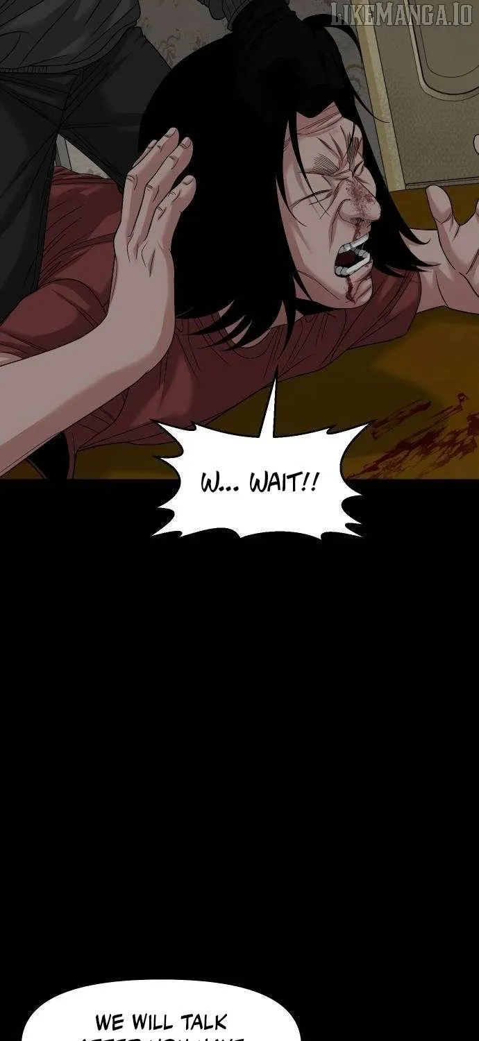 Mysterious Village Chapter 69 page 16 - 