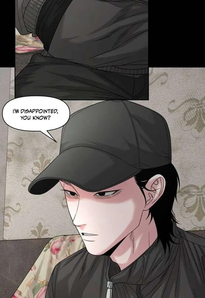Mysterious Village Chapter 69 page 33 - 