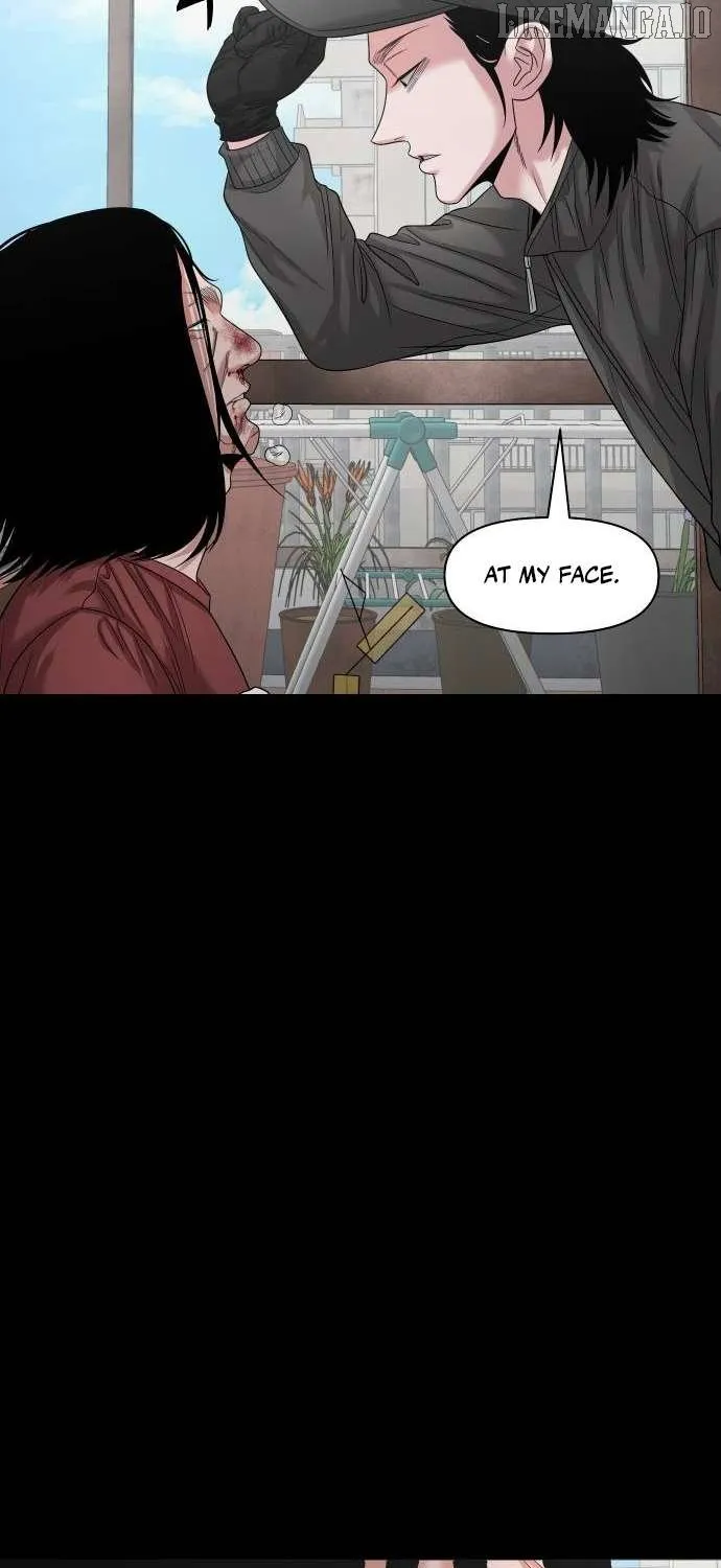 Mysterious Village Chapter 69 page 38 - 