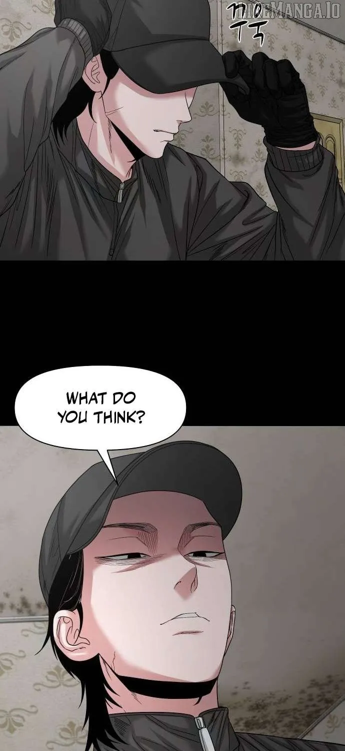 Mysterious Village Chapter 69 page 54 - 