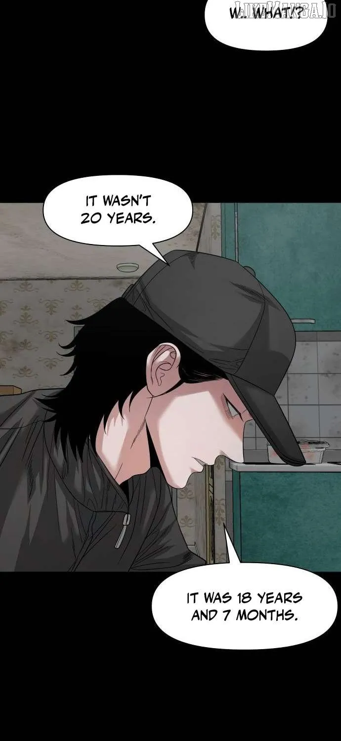 Mysterious Village Chapter 69 page 58 - 