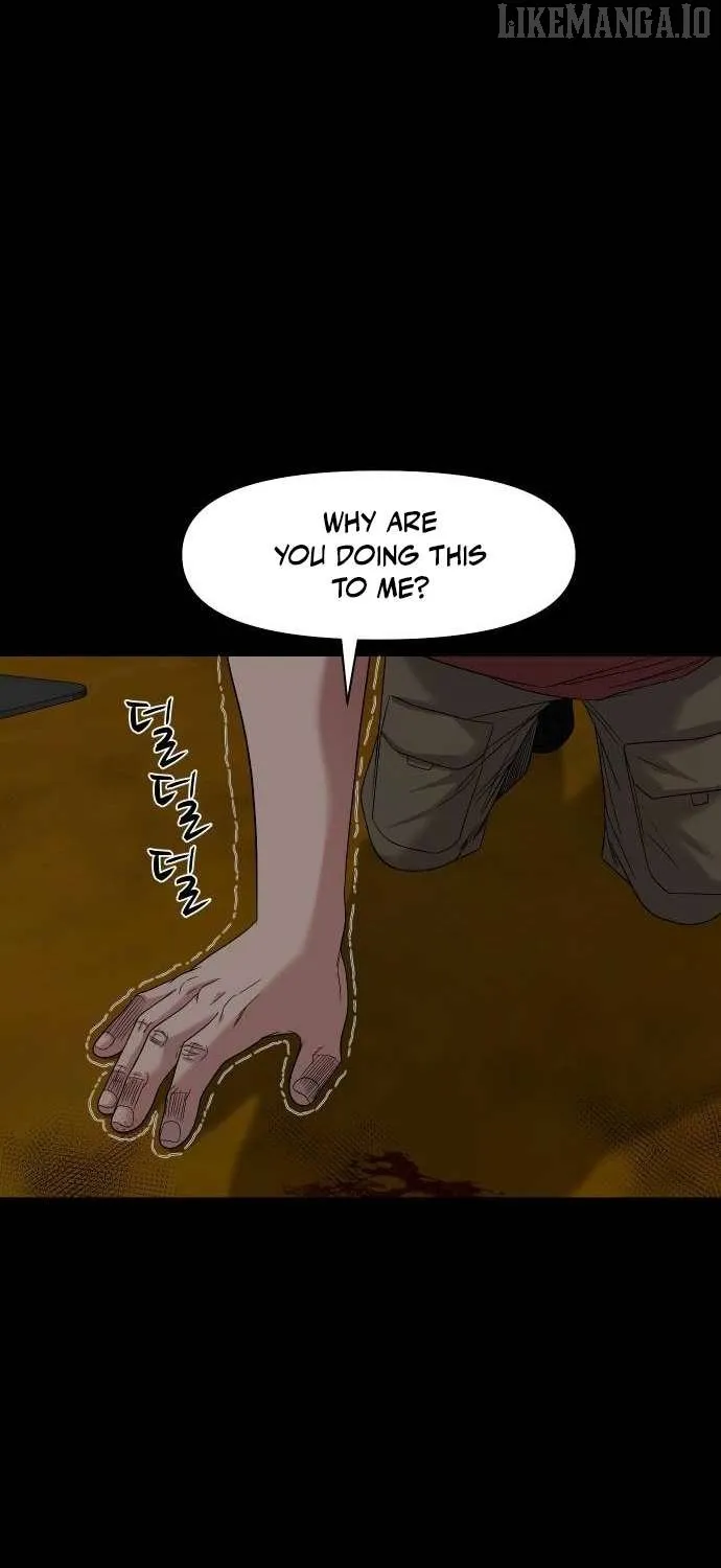 Mysterious Village Chapter 69 page 8 - 