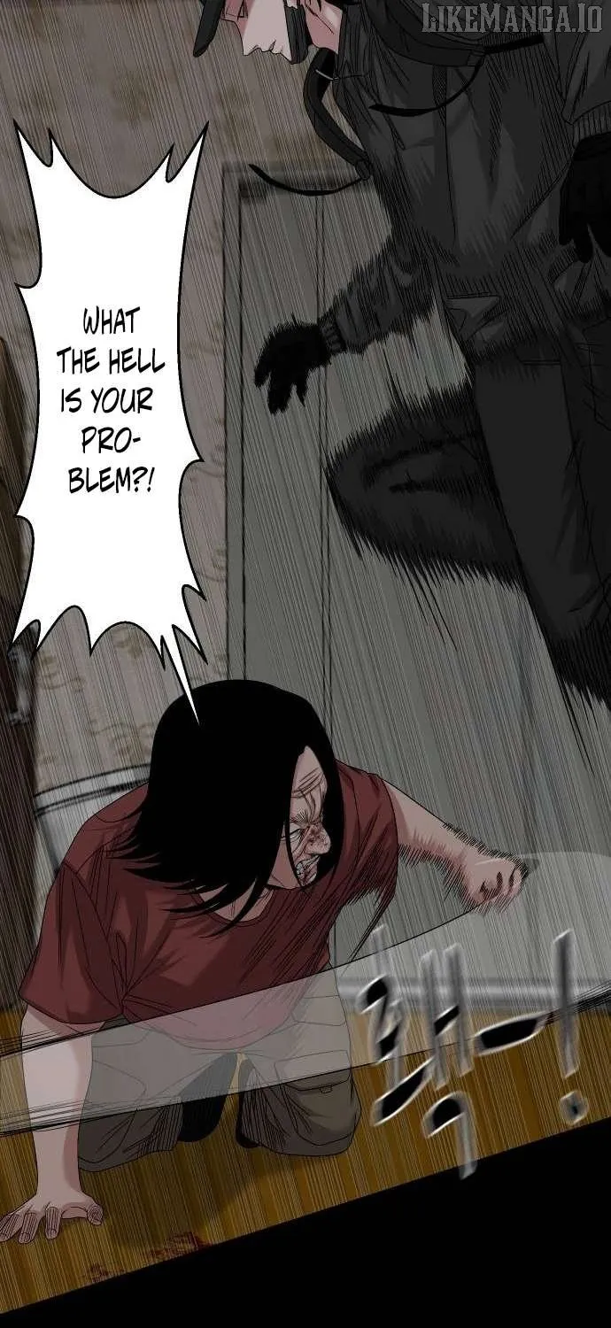 Mysterious Village Chapter 69 page 10 - 