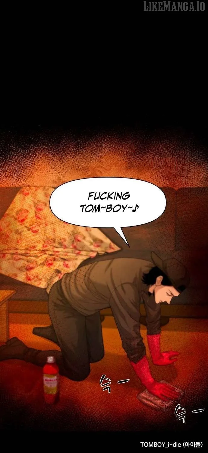 Mysterious Village Chapter 69 page 94 - 