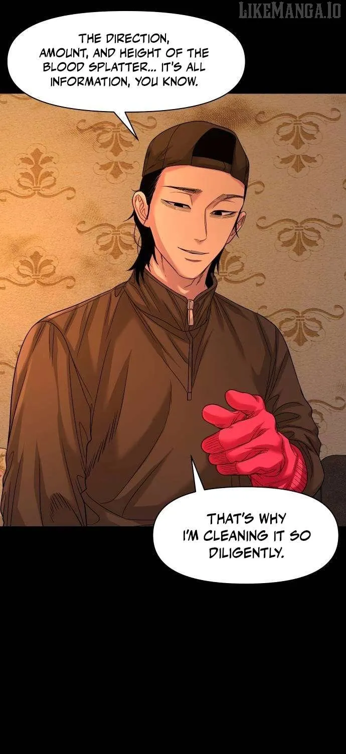 Mysterious Village Chapter 69 page 100 - 