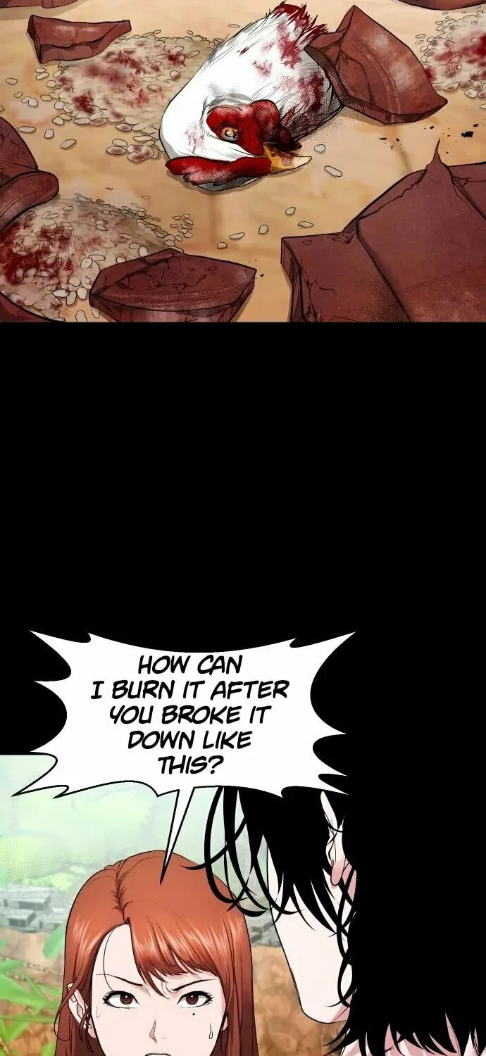 Mysterious Village Chapter 7 page 17 - 