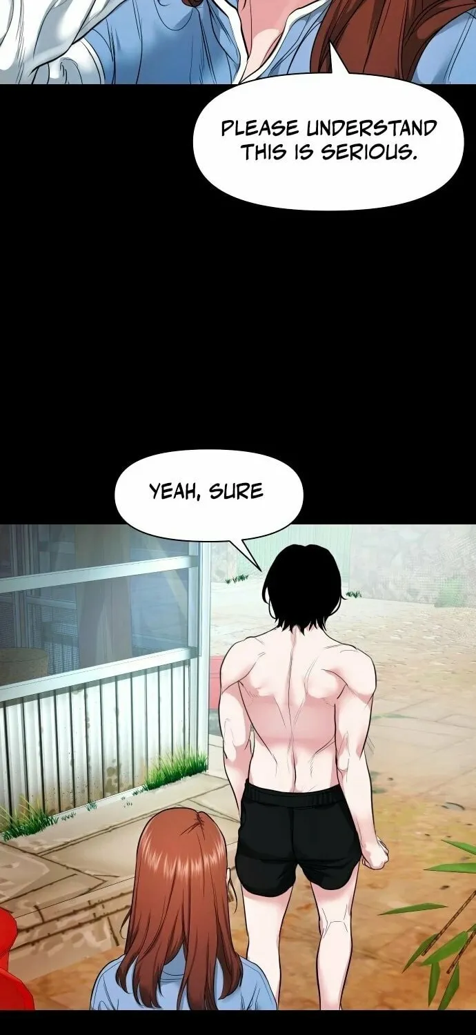 Mysterious Village Chapter 7 page 19 - 