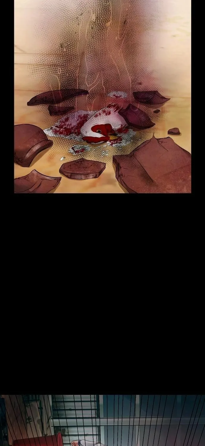 Mysterious Village Chapter 7 page 21 - 