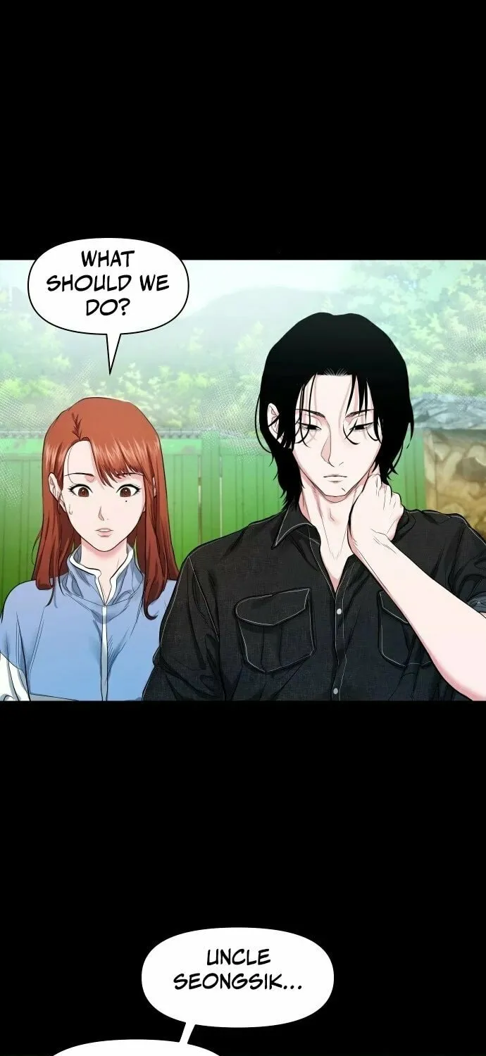 Mysterious Village Chapter 7 page 28 - 