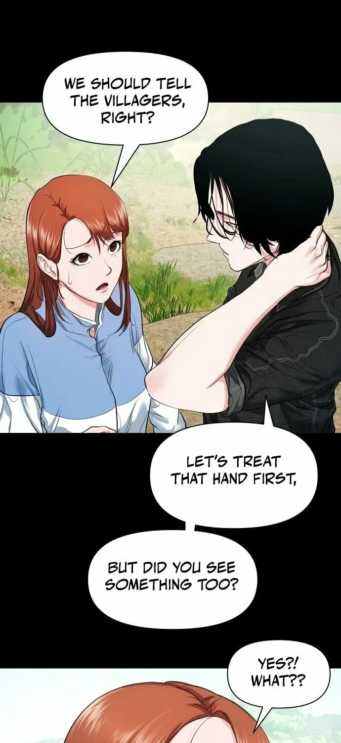 Mysterious Village Chapter 7 page 30 - 