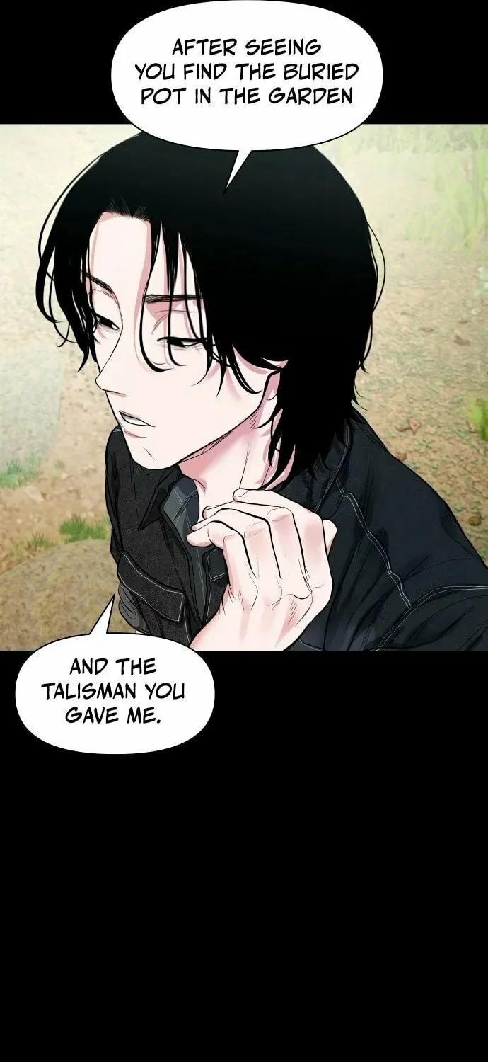 Mysterious Village Chapter 7 page 32 - 