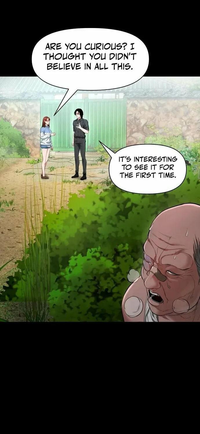 Mysterious Village Chapter 7 page 33 - 