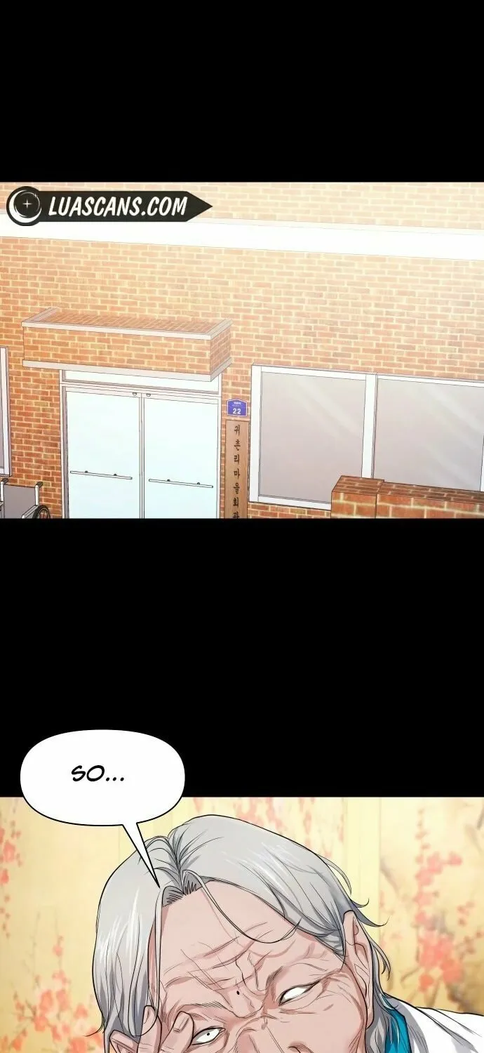 Mysterious Village Chapter 7 page 36 - 