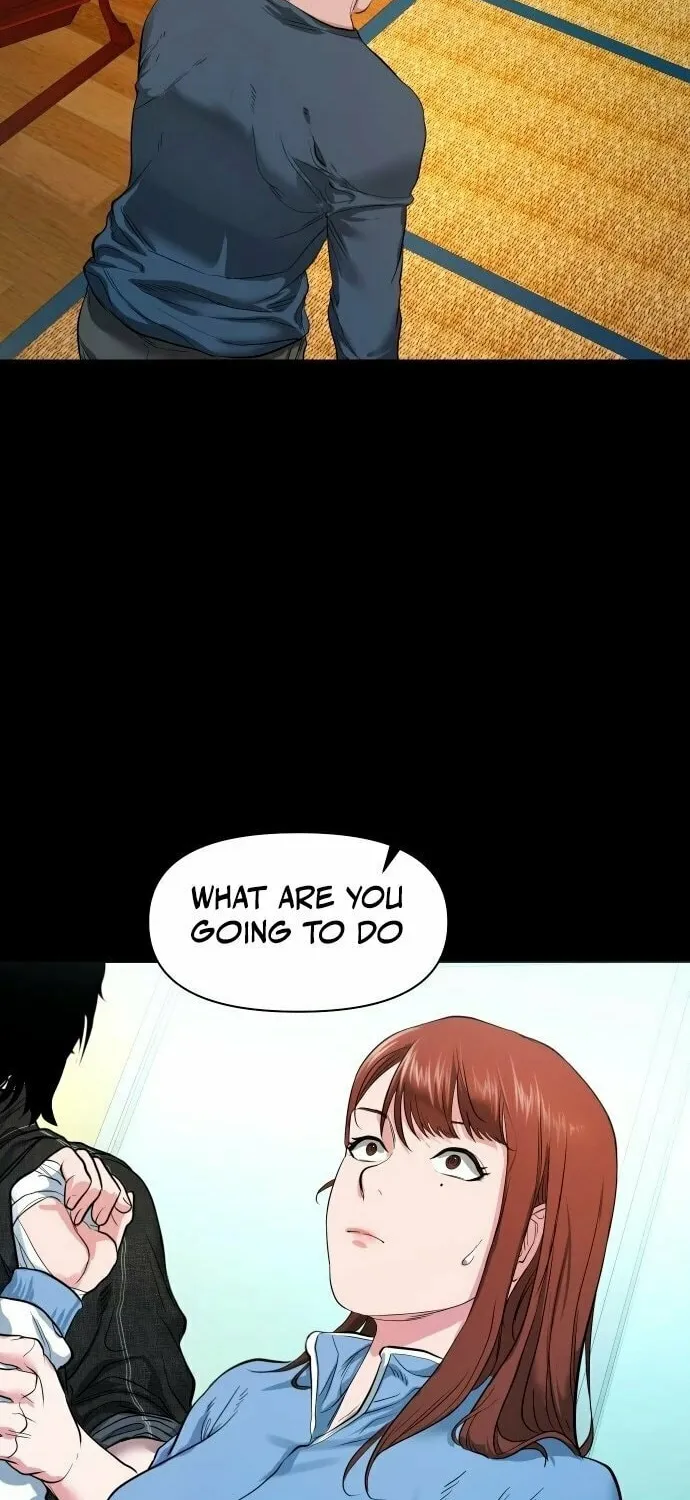 Mysterious Village Chapter 7 page 47 - 