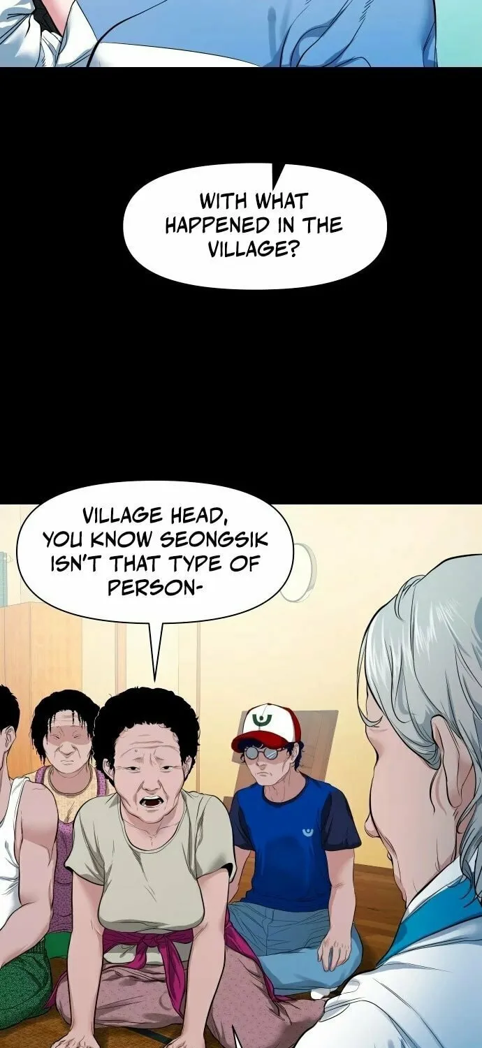 Mysterious Village Chapter 7 page 48 - 