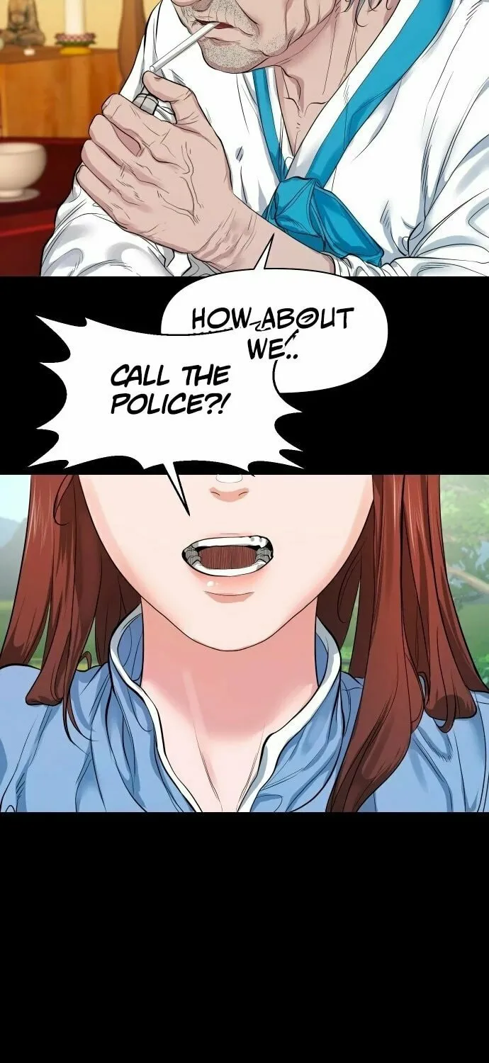 Mysterious Village Chapter 7 page 52 - 