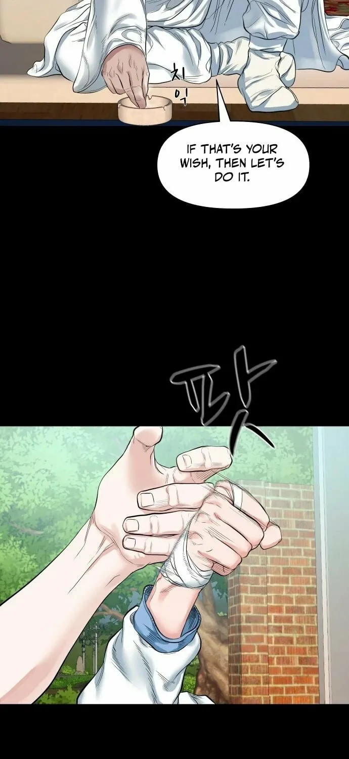 Mysterious Village Chapter 7 page 58 - 