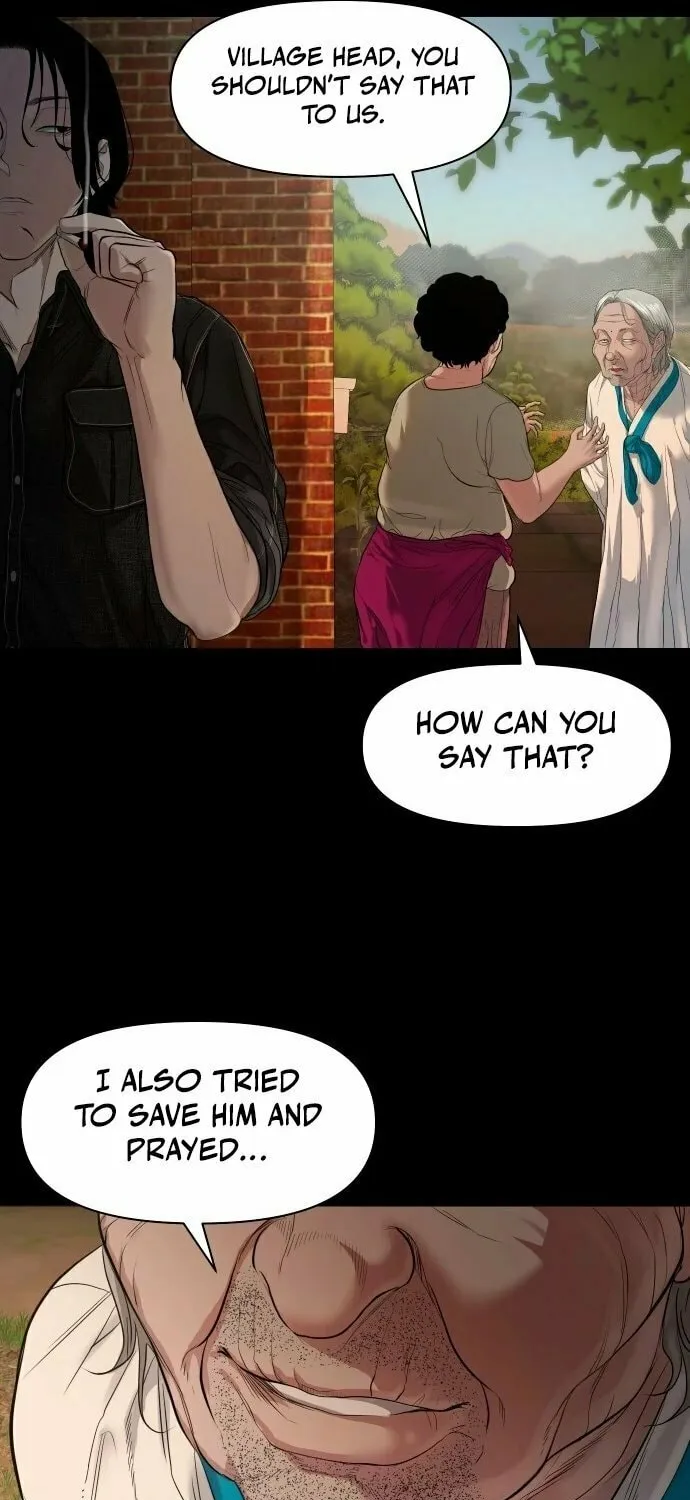 Mysterious Village Chapter 7 page 68 - 