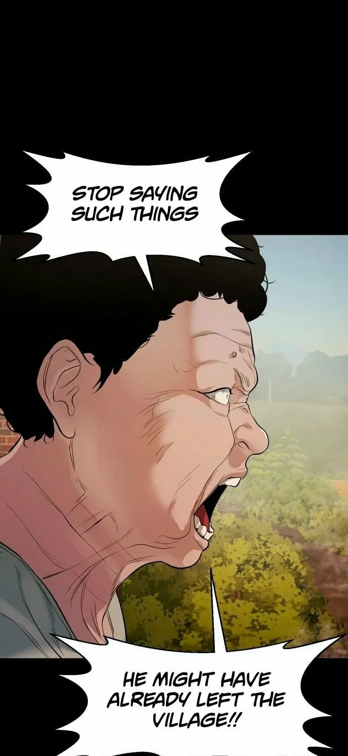 Mysterious Village Chapter 7 page 70 - 