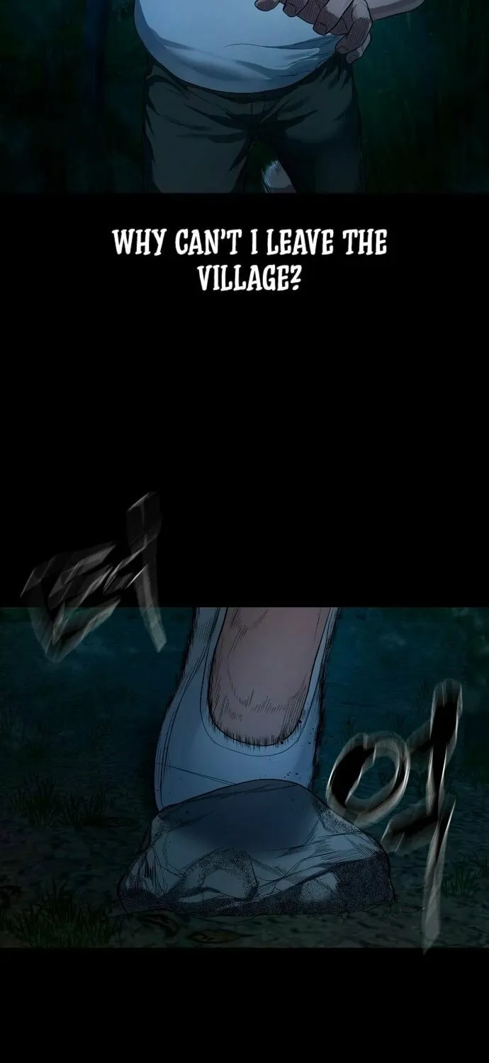 Mysterious Village Chapter 7 page 78 - 
