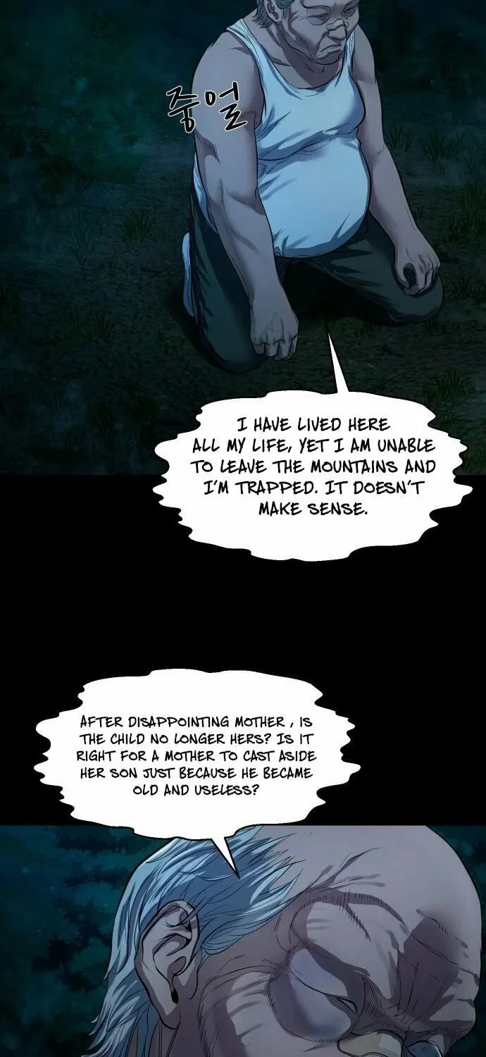 Mysterious Village Chapter 7 page 83 - 