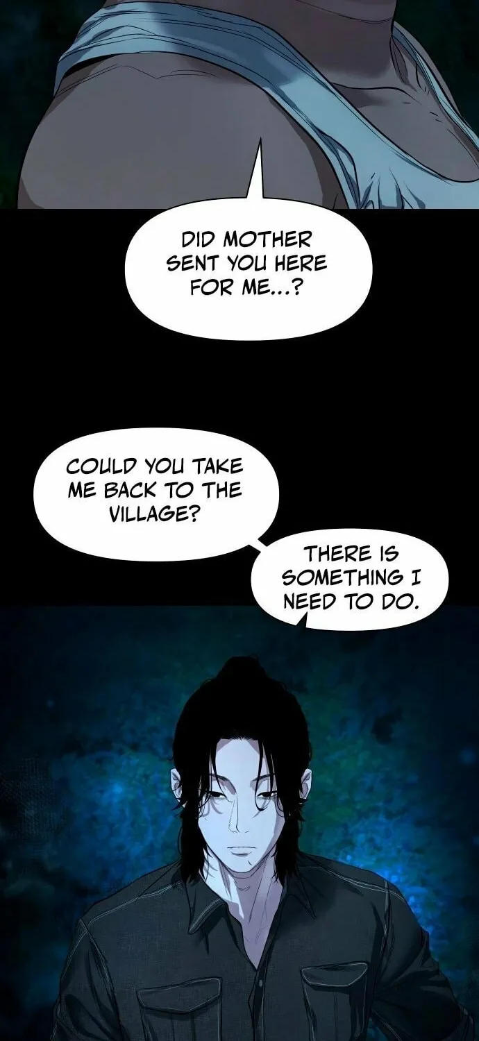 Mysterious Village Chapter 7 page 89 - 