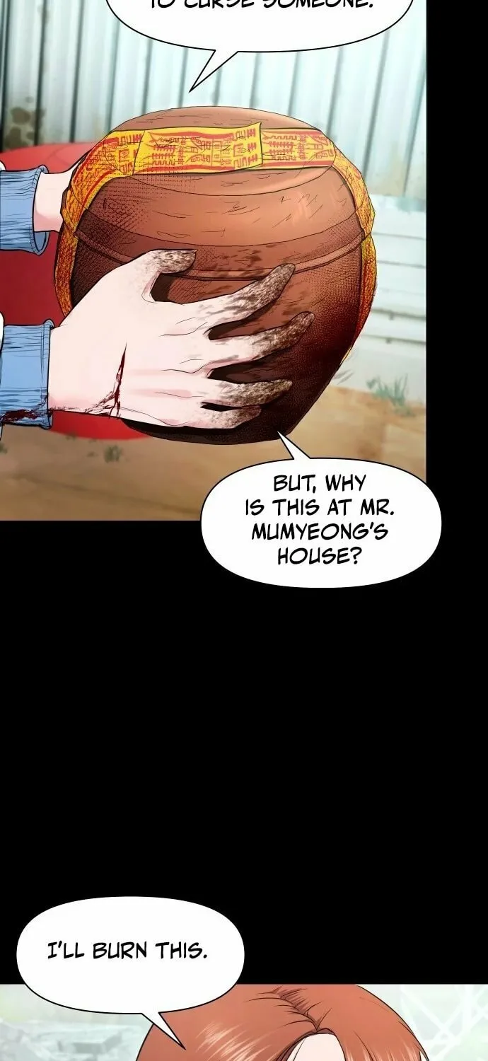Mysterious Village Chapter 7 page 10 - 