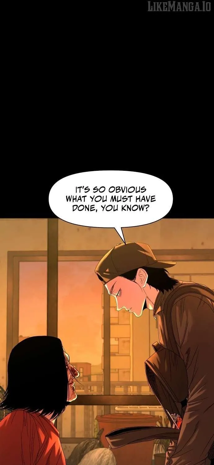 Mysterious Village Chapter 70 page 13 - 