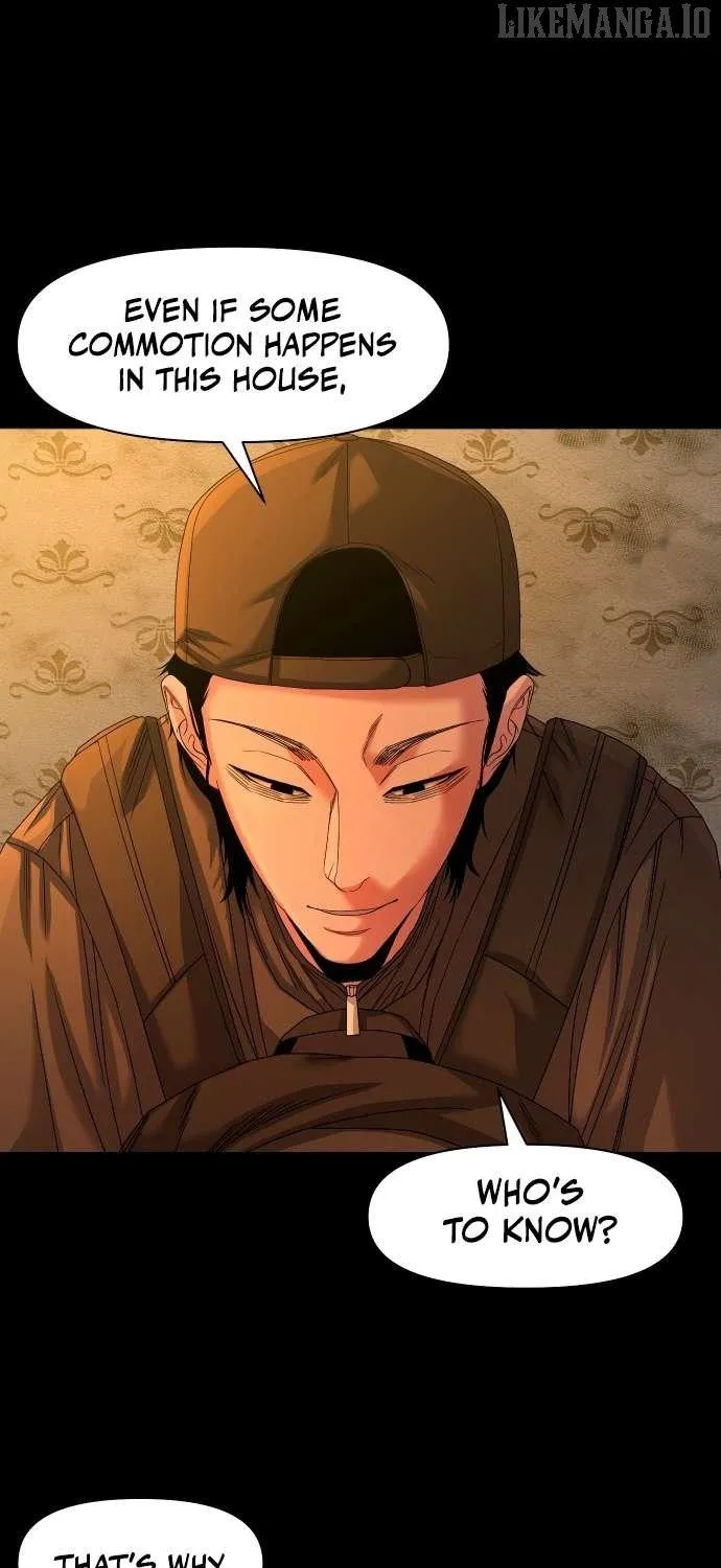 Mysterious Village Chapter 70 page 15 - 
