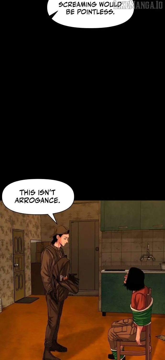 Mysterious Village Chapter 70 page 17 - 