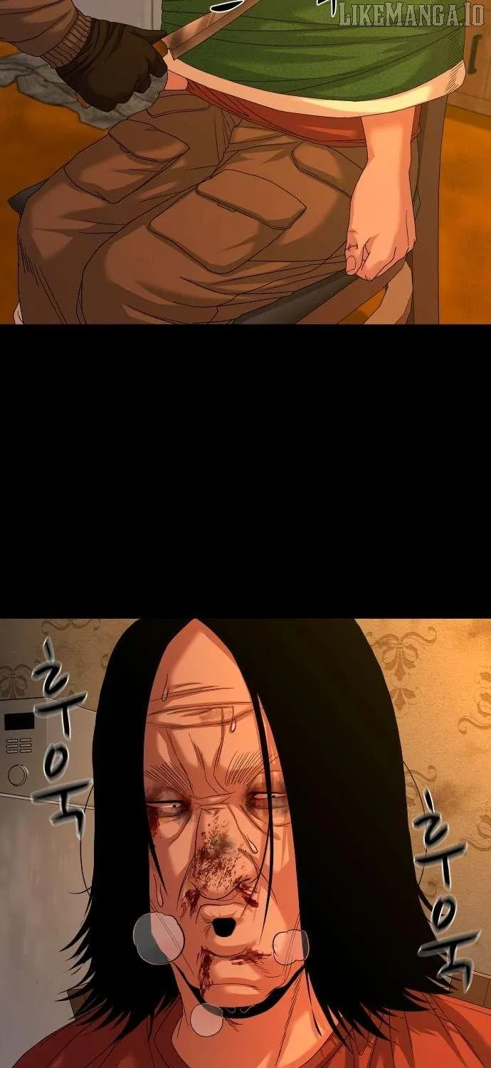 Mysterious Village Chapter 70 page 31 - 