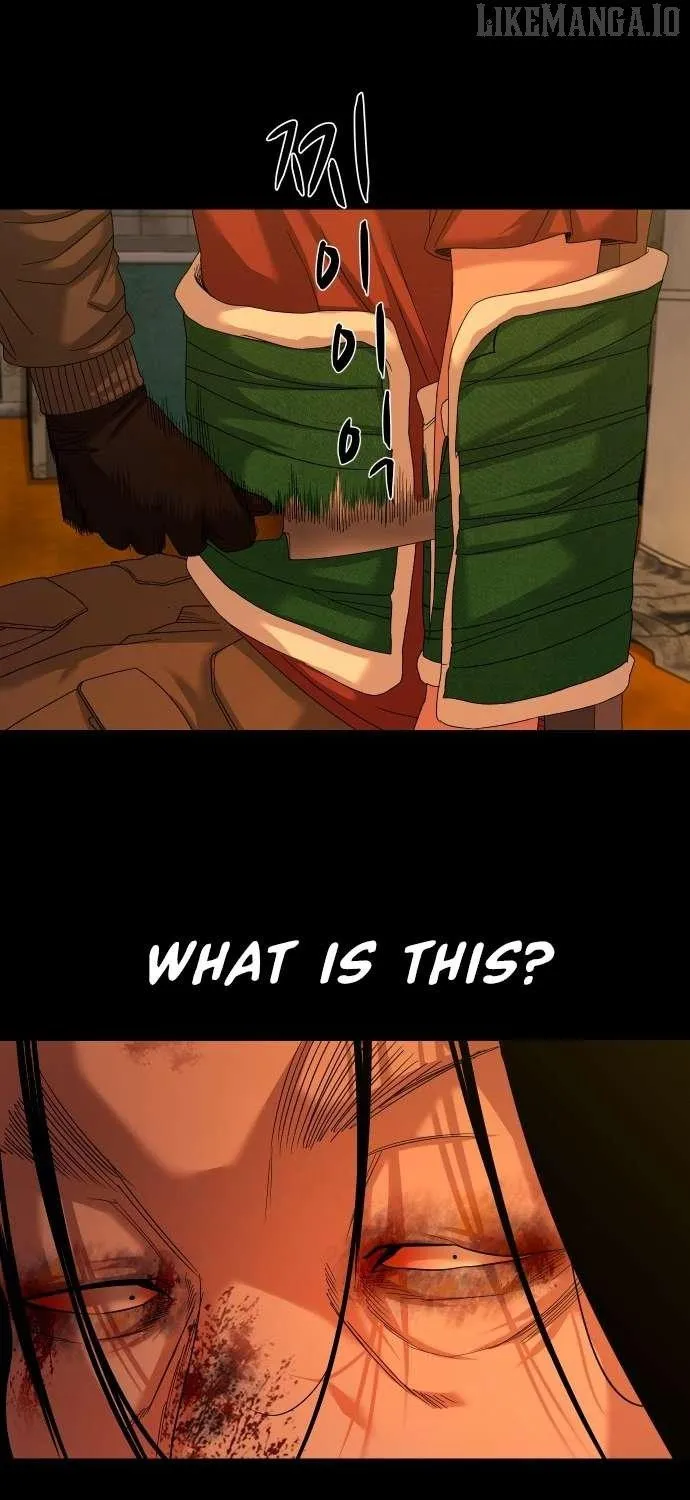 Mysterious Village Chapter 70 page 33 - 