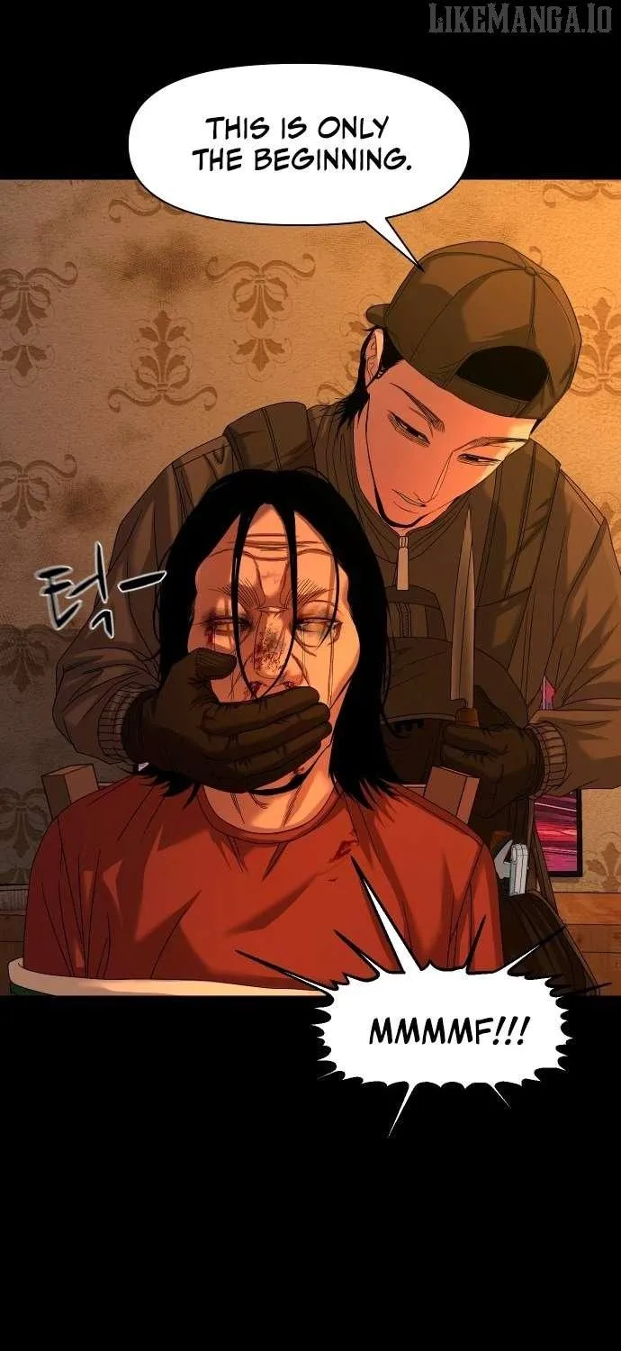 Mysterious Village Chapter 70 page 41 - 