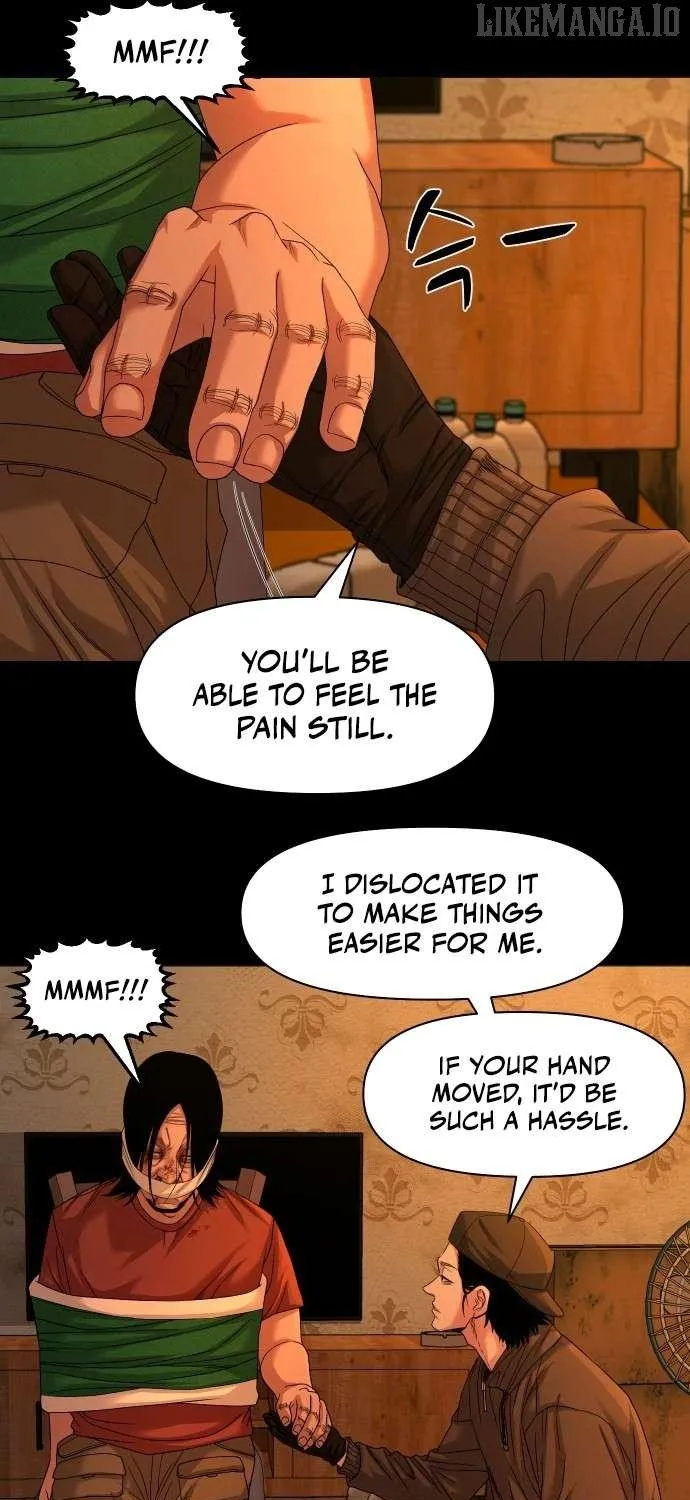 Mysterious Village Chapter 70 page 47 - 