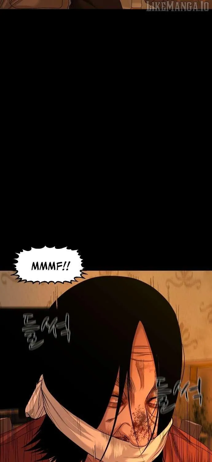 Mysterious Village Chapter 70 page 51 - 