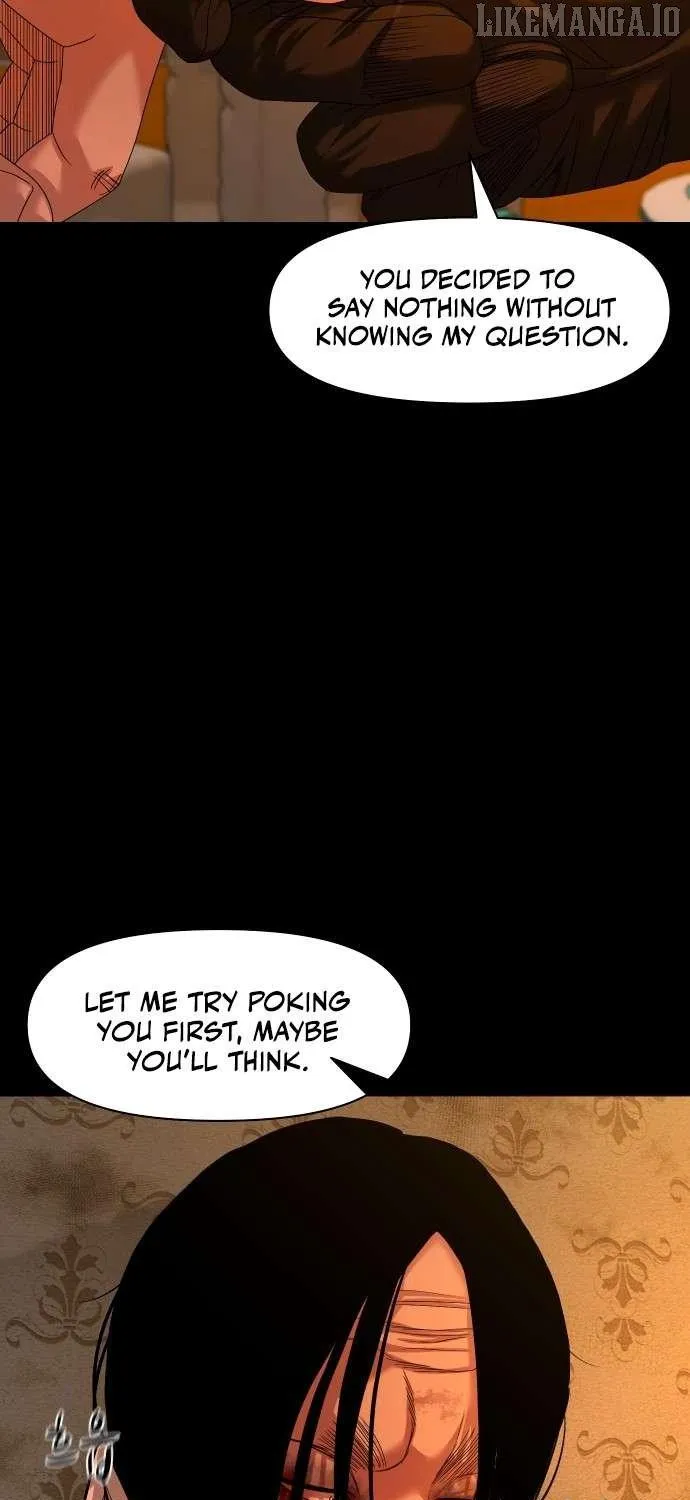 Mysterious Village Chapter 70 page 55 - 