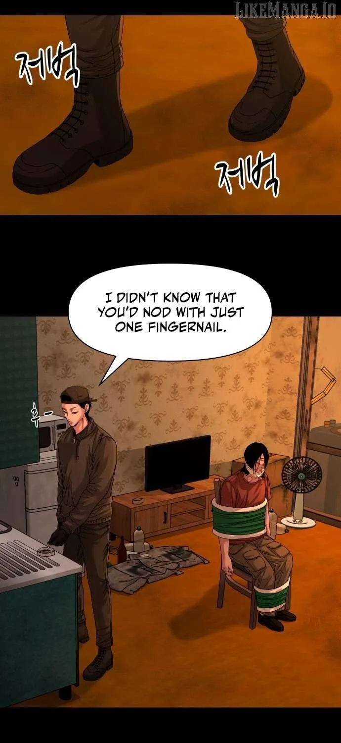 Mysterious Village Chapter 70 page 77 - 