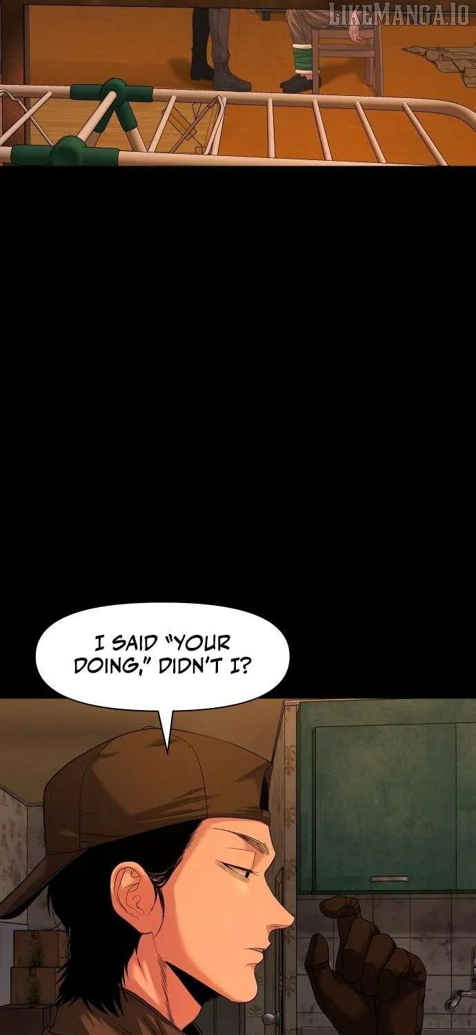 Mysterious Village Chapter 70 page 93 - 