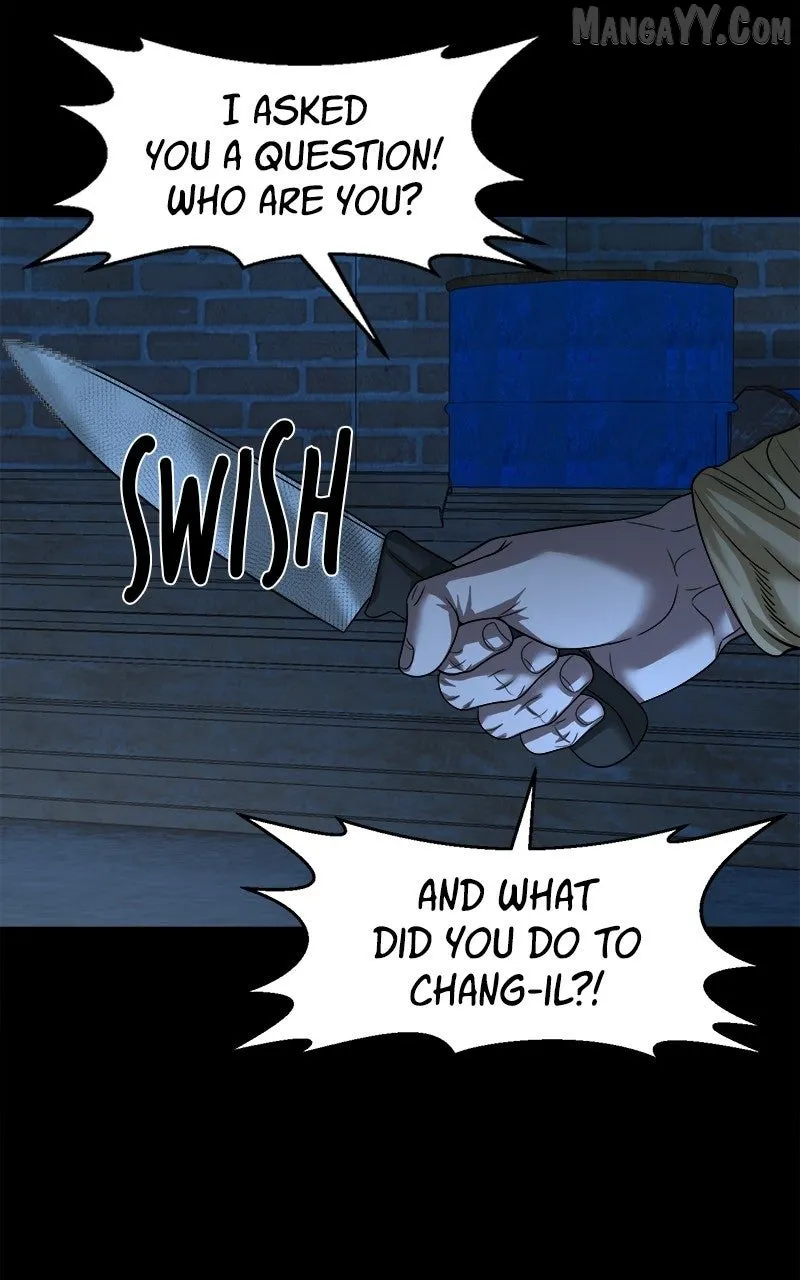 Mysterious Village Chapter 71 page 108 - 