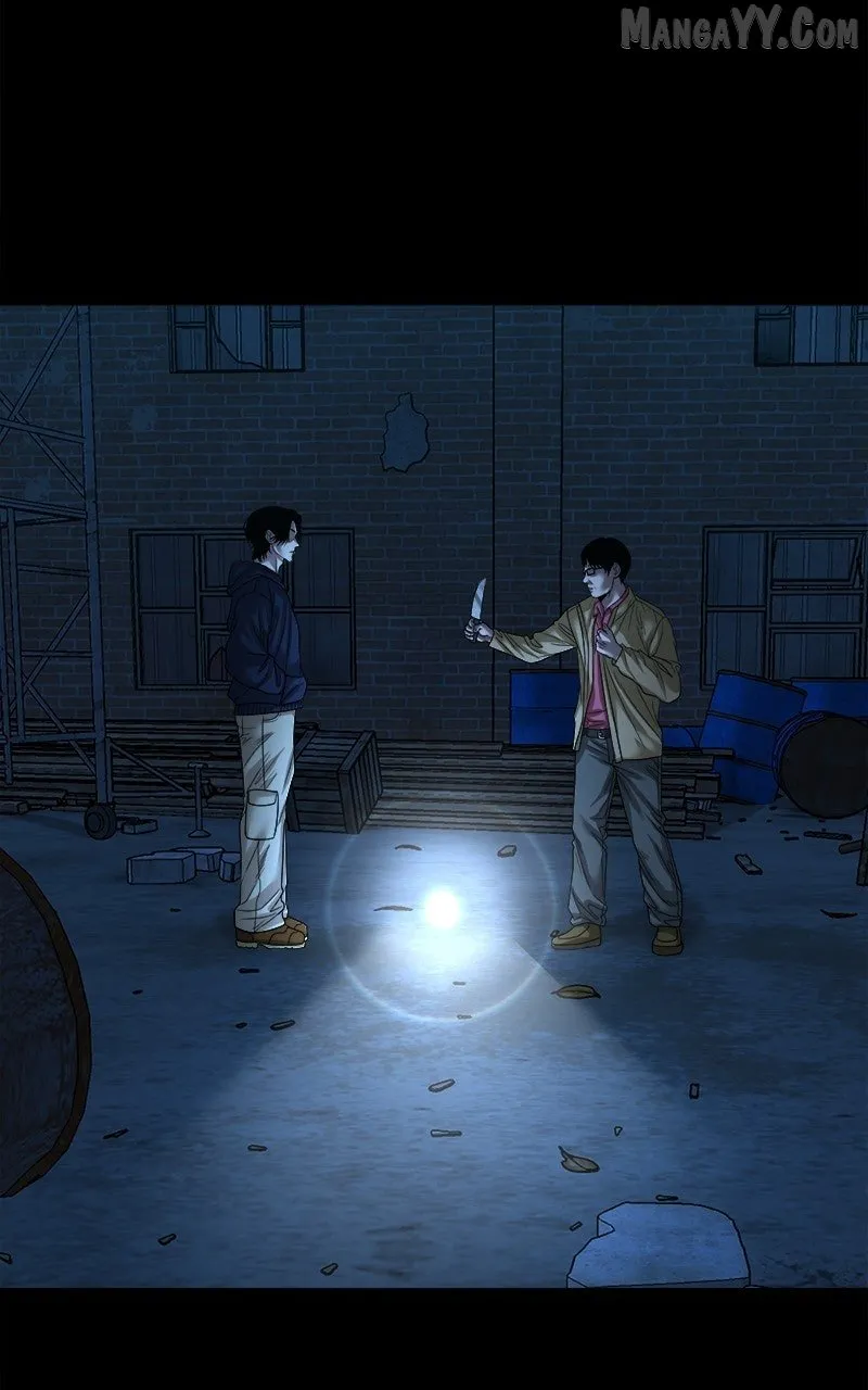 Mysterious Village Chapter 71 page 115 - 