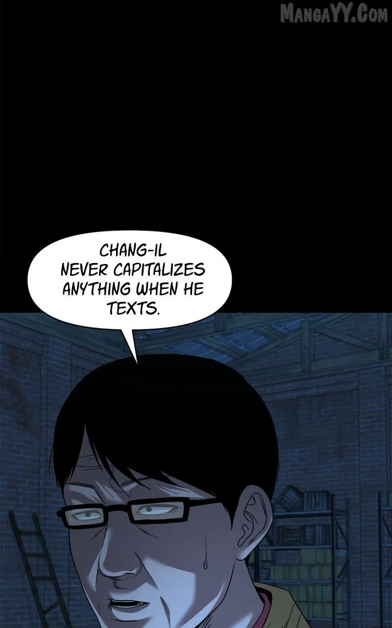 Mysterious Village Chapter 71 page 116 - 