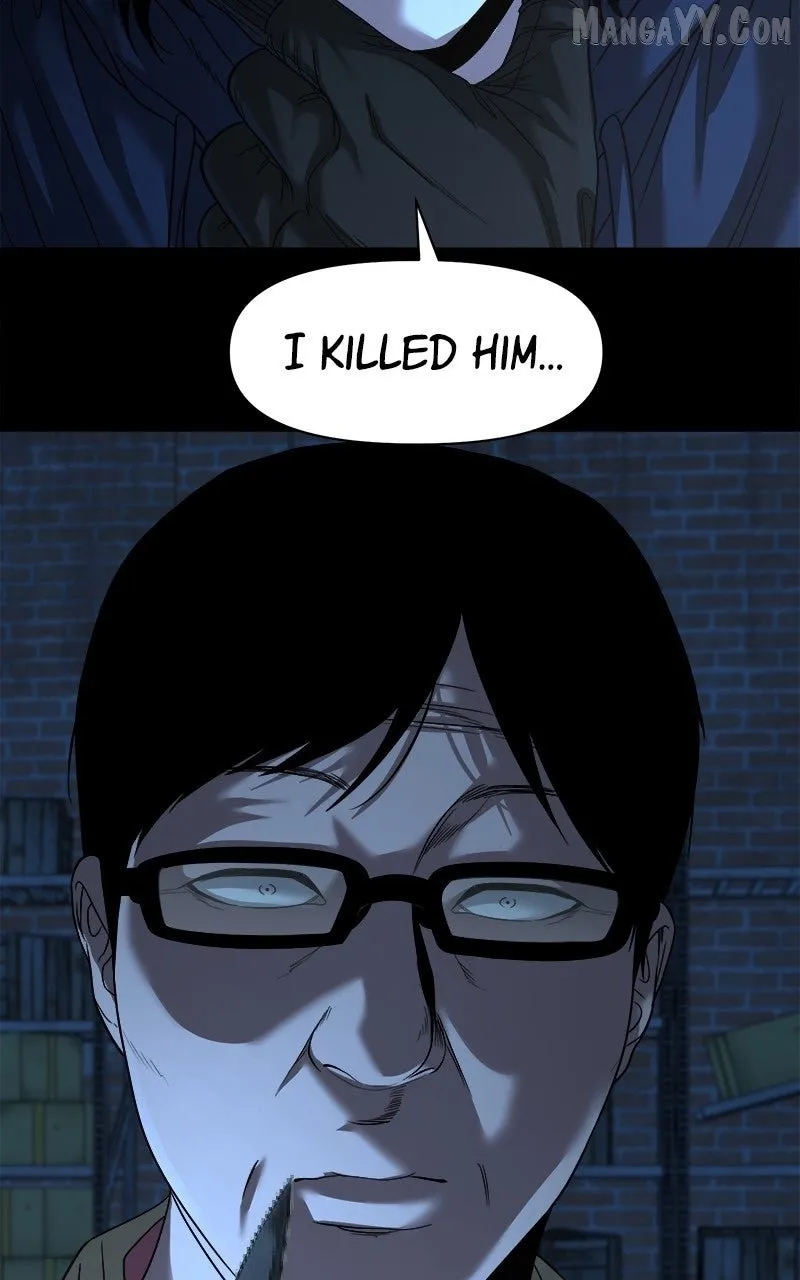 Mysterious Village Chapter 71 page 120 - 