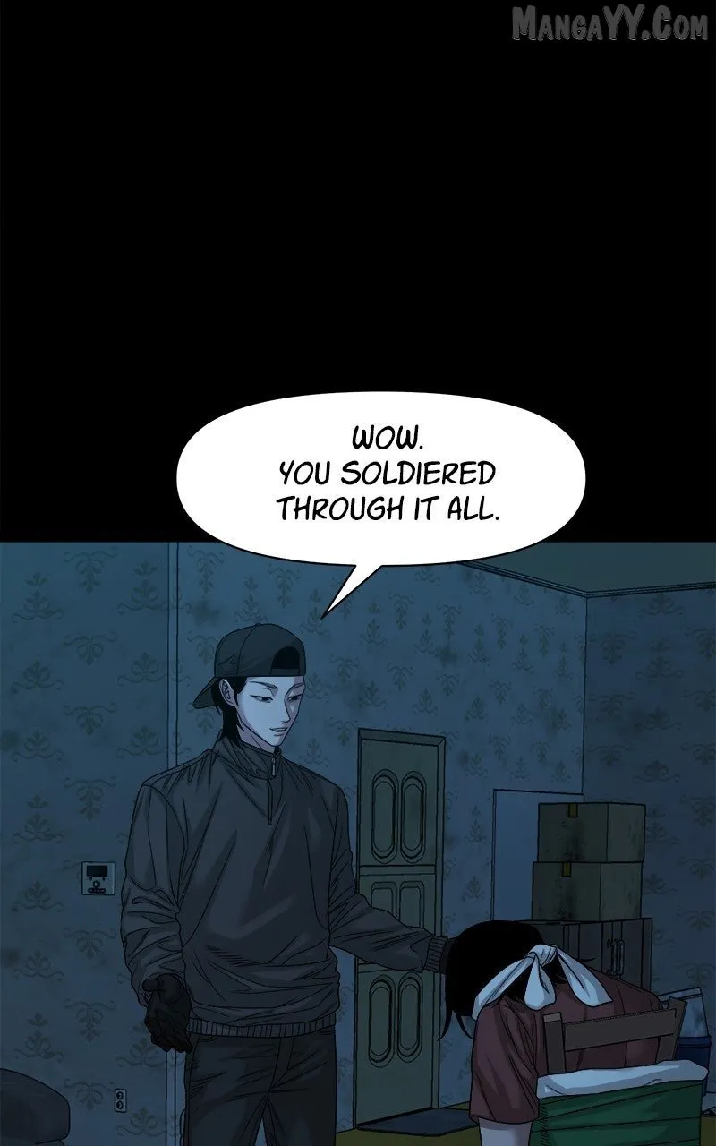 Mysterious Village Chapter 71 page 16 - 