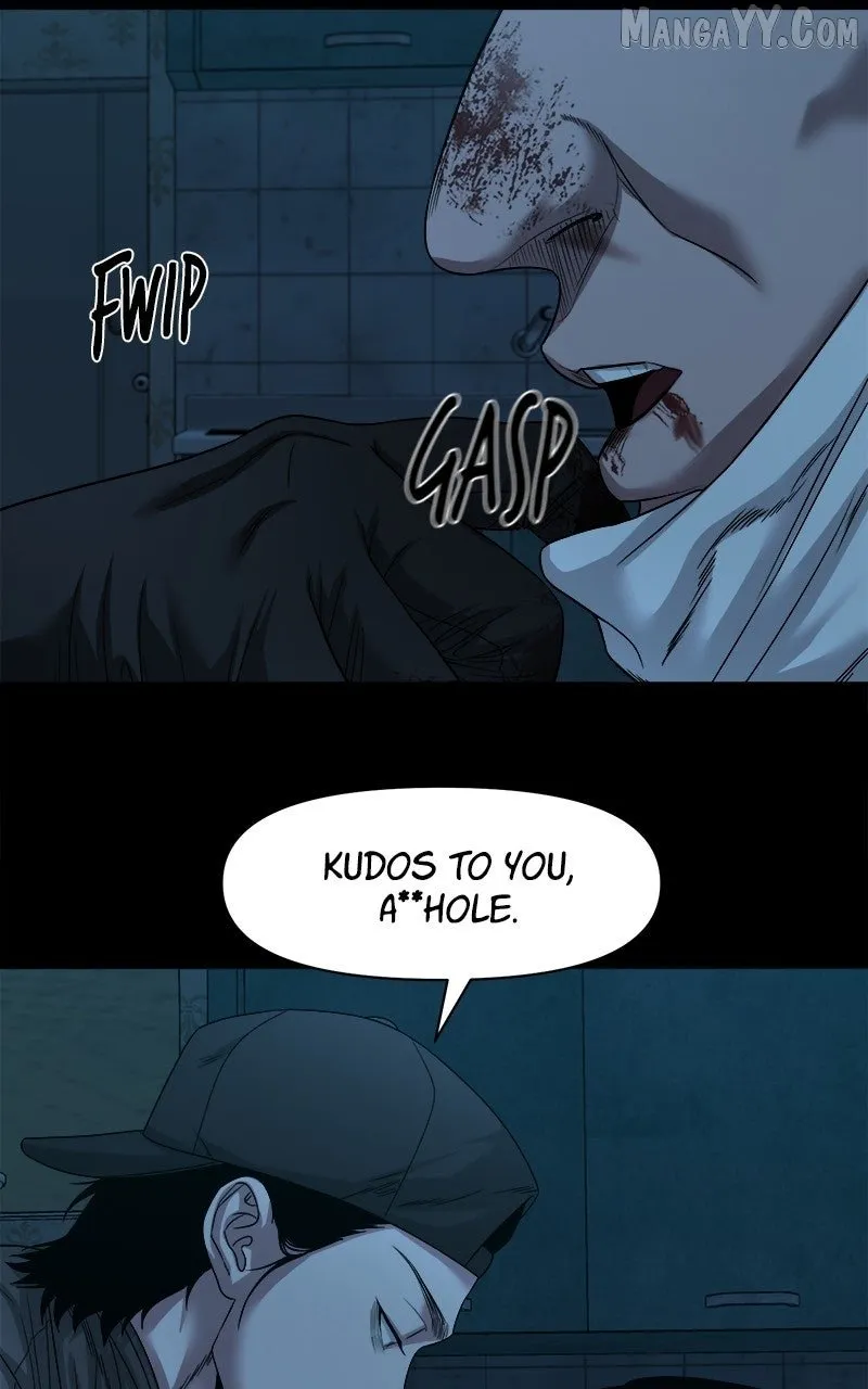 Mysterious Village Chapter 71 page 18 - 