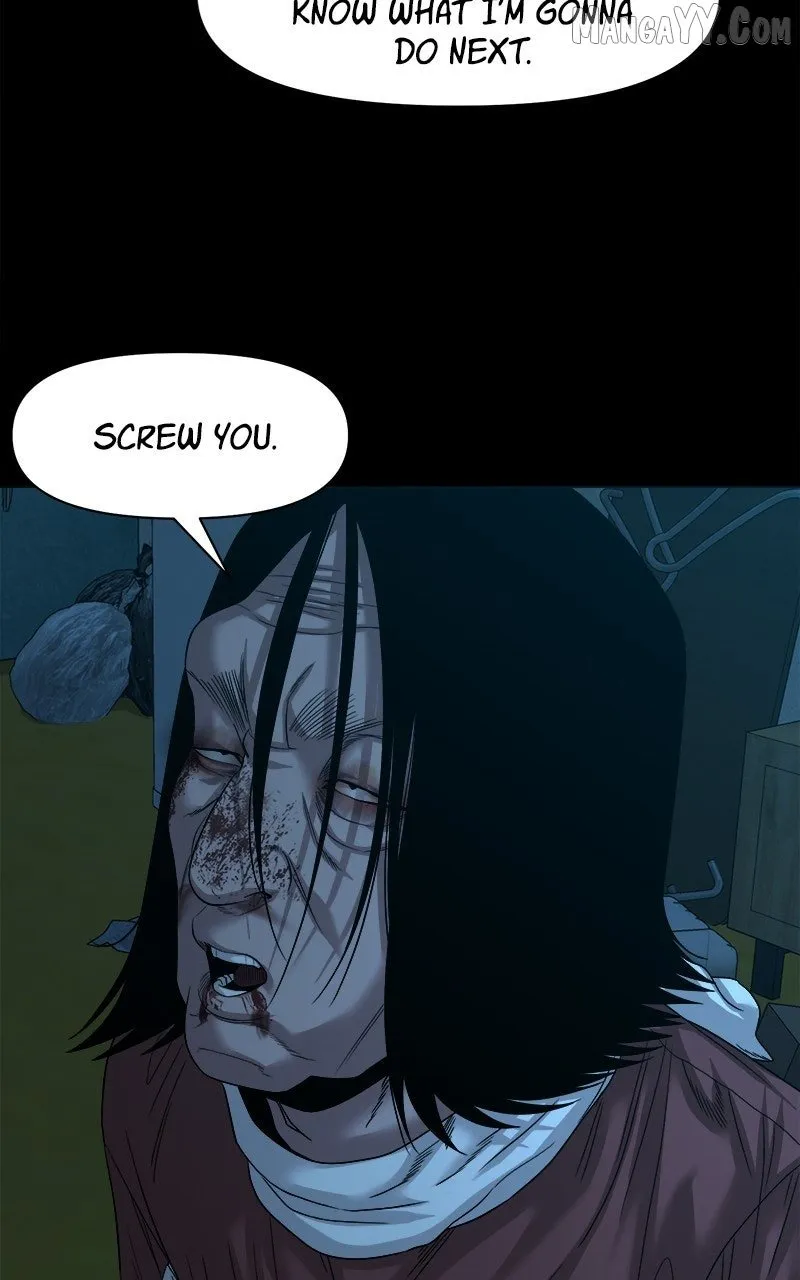 Mysterious Village Chapter 71 page 21 - 